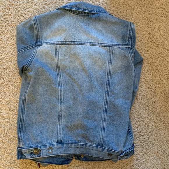 Jean Jacket - Picture 3 of 3
